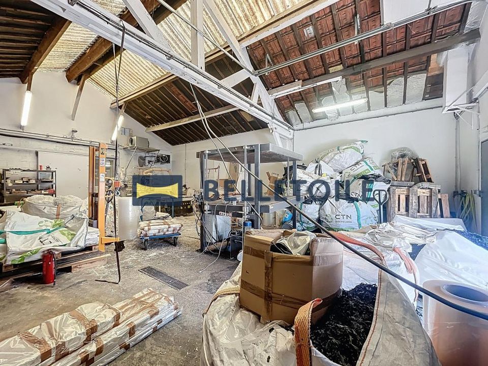 L'establiment comercial a Villeneuve-Saint-Georges, Val-de-Marne - foto 3