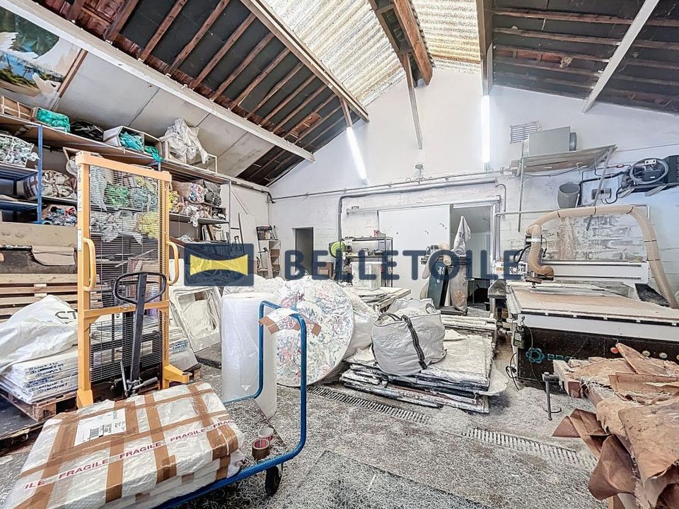 L'establiment comercial a Villeneuve-Saint-Georges, Val-de-Marne - foto 4