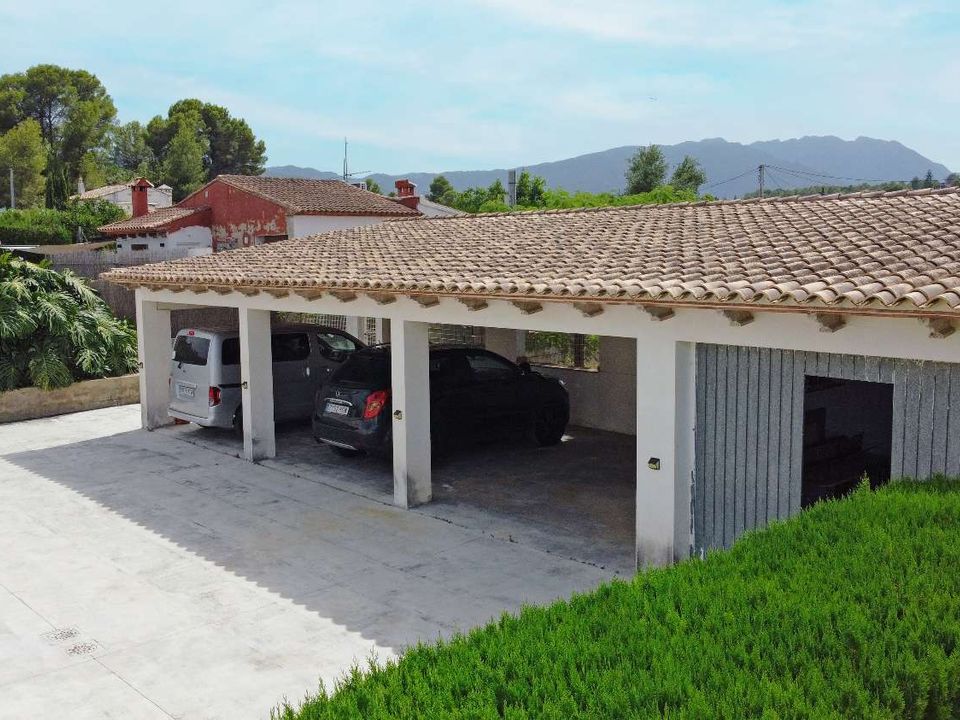 Villa i La Font D'en Carros, Valencia - foto 3