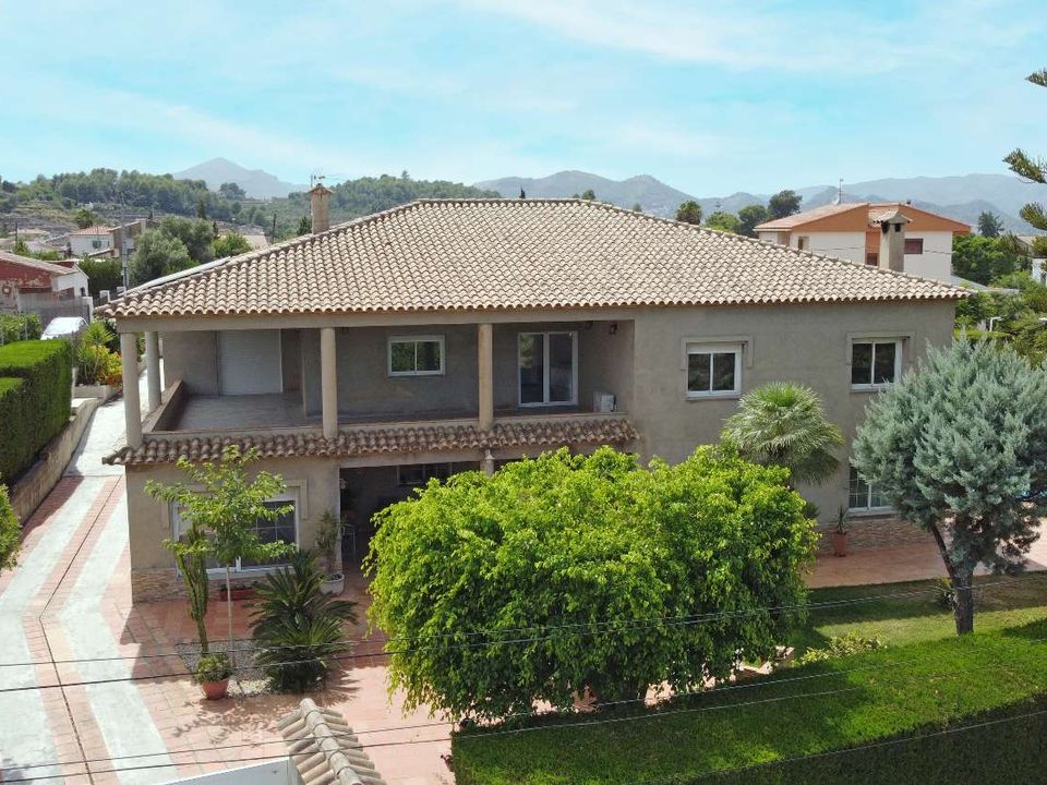 Villa i La Font D'en Carros, Valencia - foto 4
