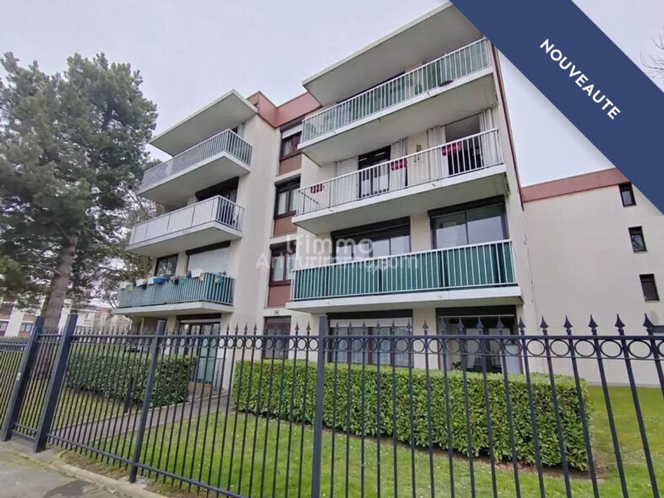 Lejlighed i Vaujours, Seine-Saint-Denis - foto 1