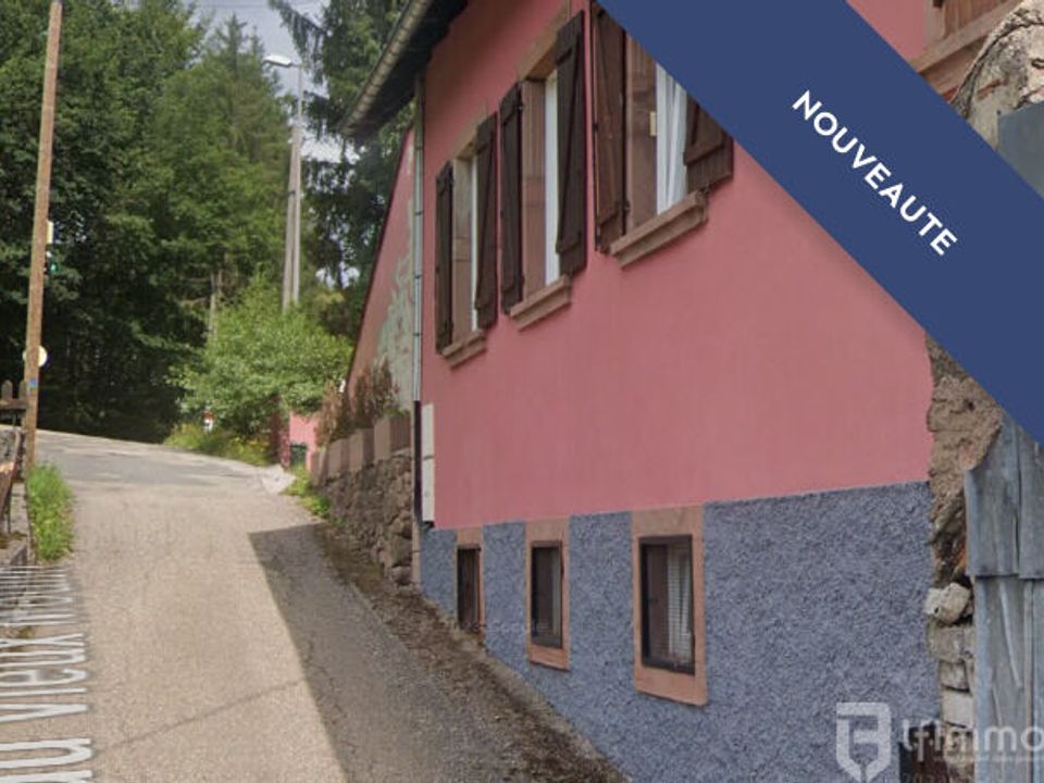 Lejlighed i Bourg-Bruche, Bas-Rhin - foto 2
