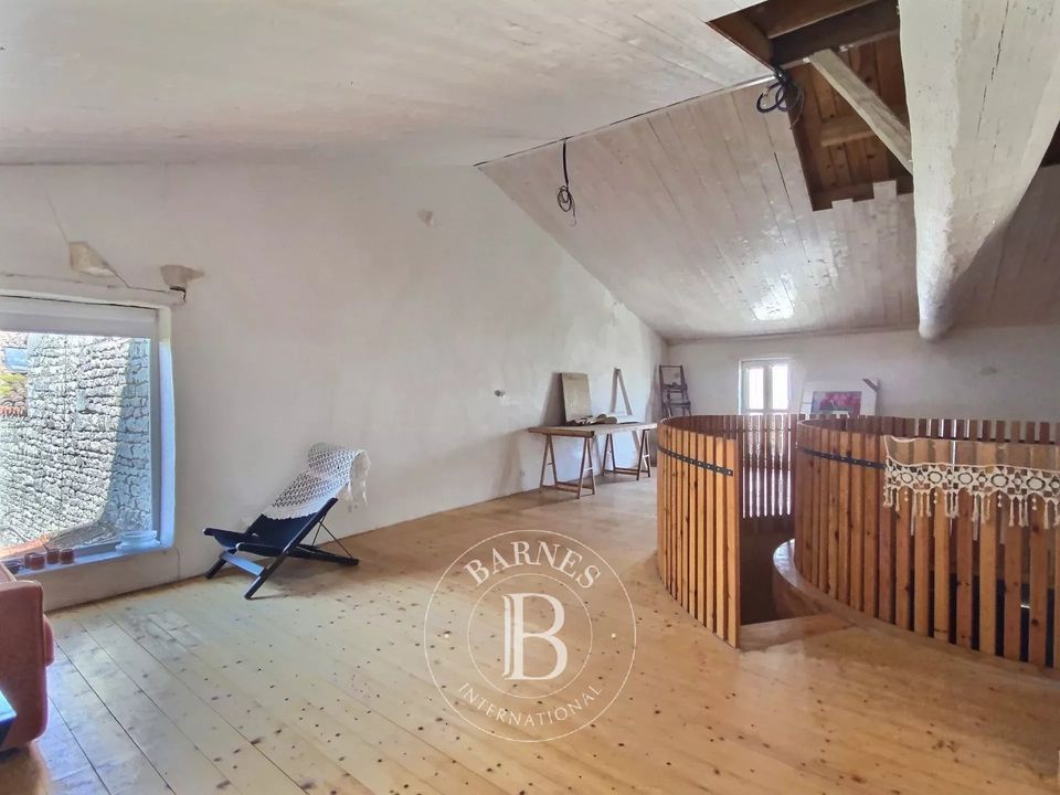 Villa i Le Bois-Plage-en-Ré, Charente-Maritime - foto 4