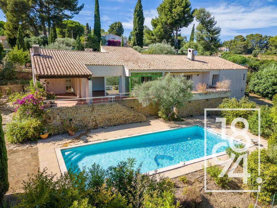 Villa i Saint-Cyr-sur-Mer, Var - foto 1