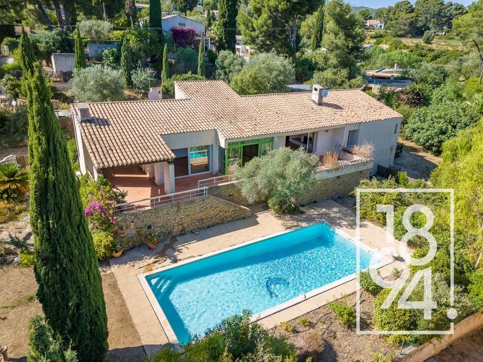 Villa i Saint-Cyr-sur-Mer, Var - foto 2
