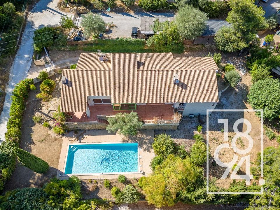 Villa i Saint-Cyr-sur-Mer, Var - foto 3