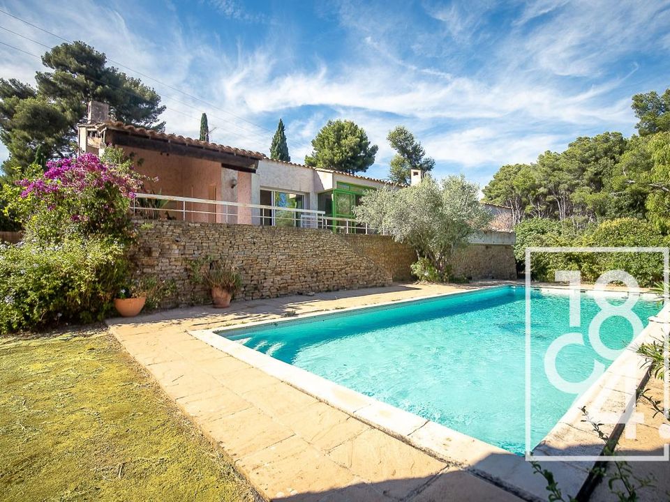 Villa i Saint-Cyr-sur-Mer, Var - foto 4