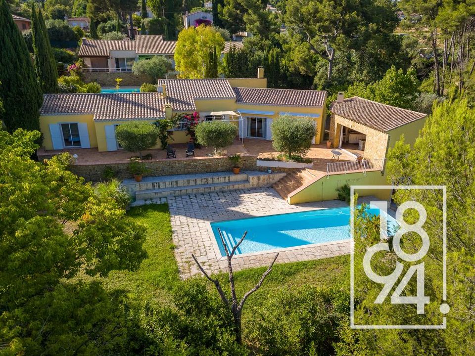Villa i Saint-Cyr-sur-Mer, Var - foto 1