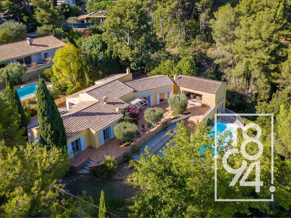 Villa i Saint-Cyr-sur-Mer, Var - foto 2
