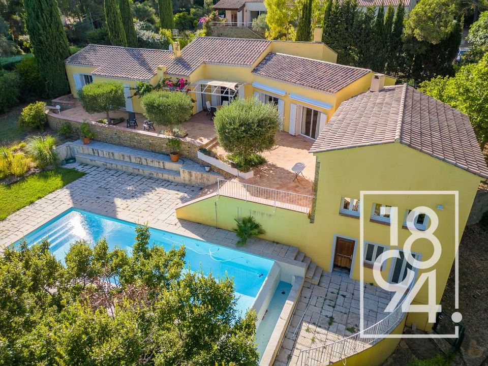 Villa i Saint-Cyr-sur-Mer, Var - foto 3
