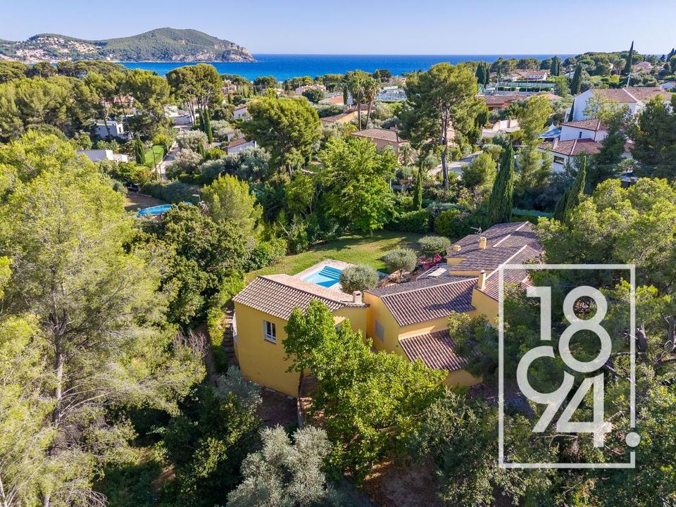 Villa i Saint-Cyr-sur-Mer, Var - foto 4