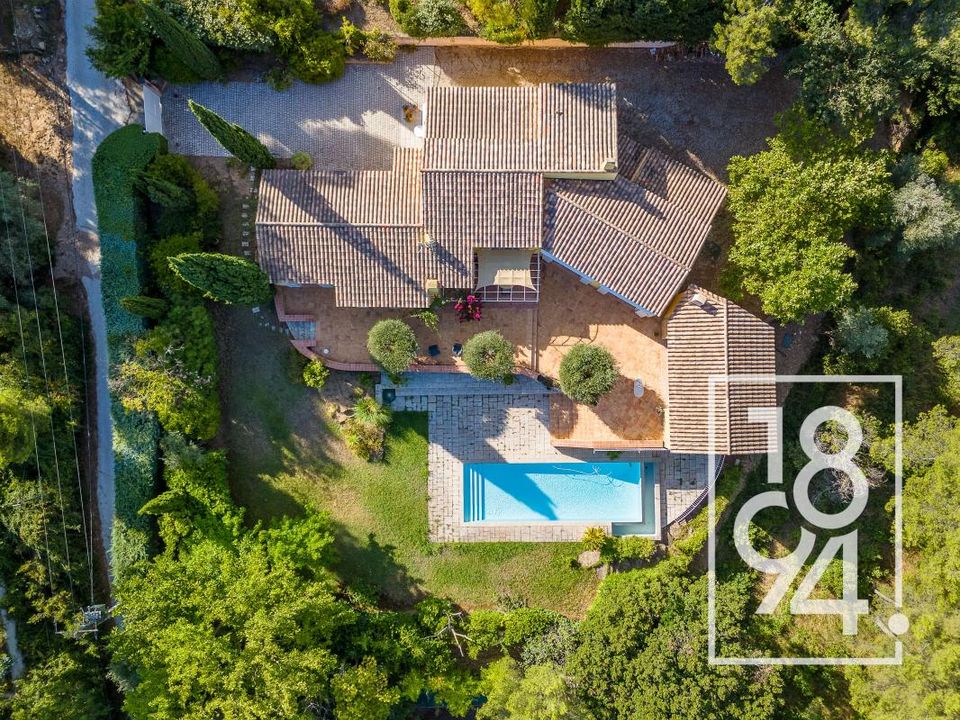 Villa i Saint-Cyr-sur-Mer, Var - foto 5
