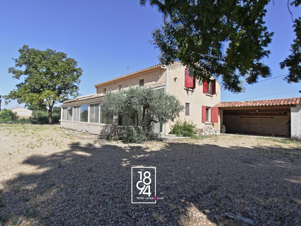 Villa i L'Isle-sur-la-Sorgue, Vaucluse - foto 1