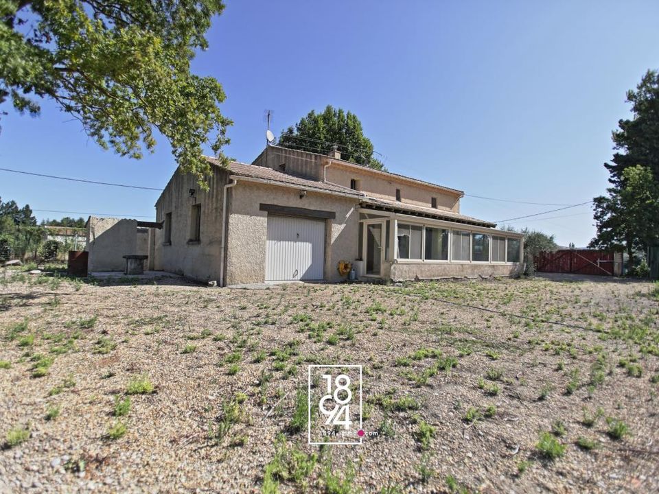 Villa i L'Isle-sur-la-Sorgue, Vaucluse - foto 2