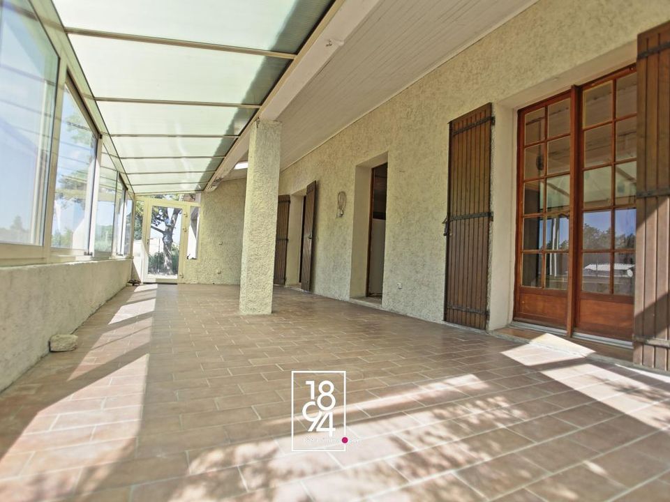 Villa i L'Isle-sur-la-Sorgue, Vaucluse - foto 3