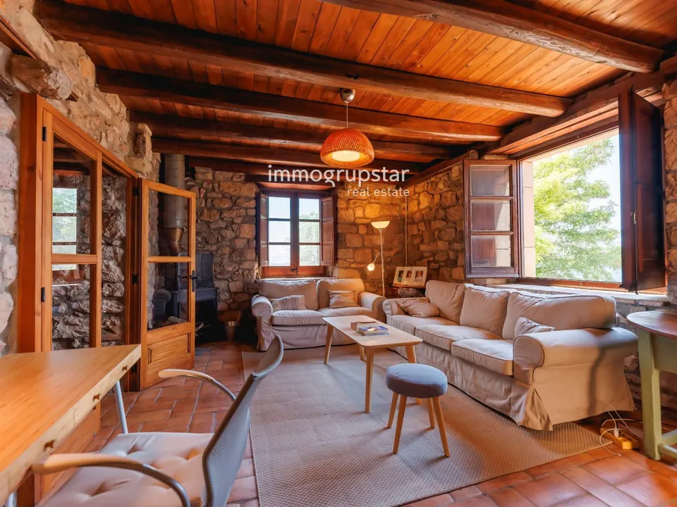 Villa i Amer, Gerona - bilde 1