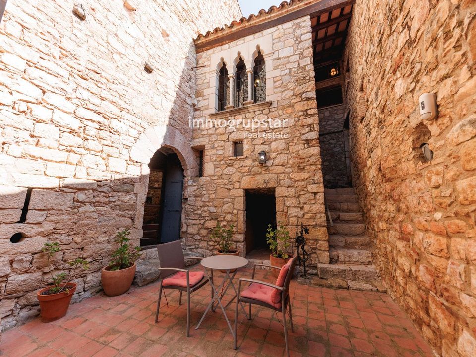 Villa i Amer, Gerona - bilde 2