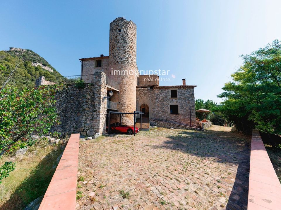 Villa i Amer, Gerona - bilde 3