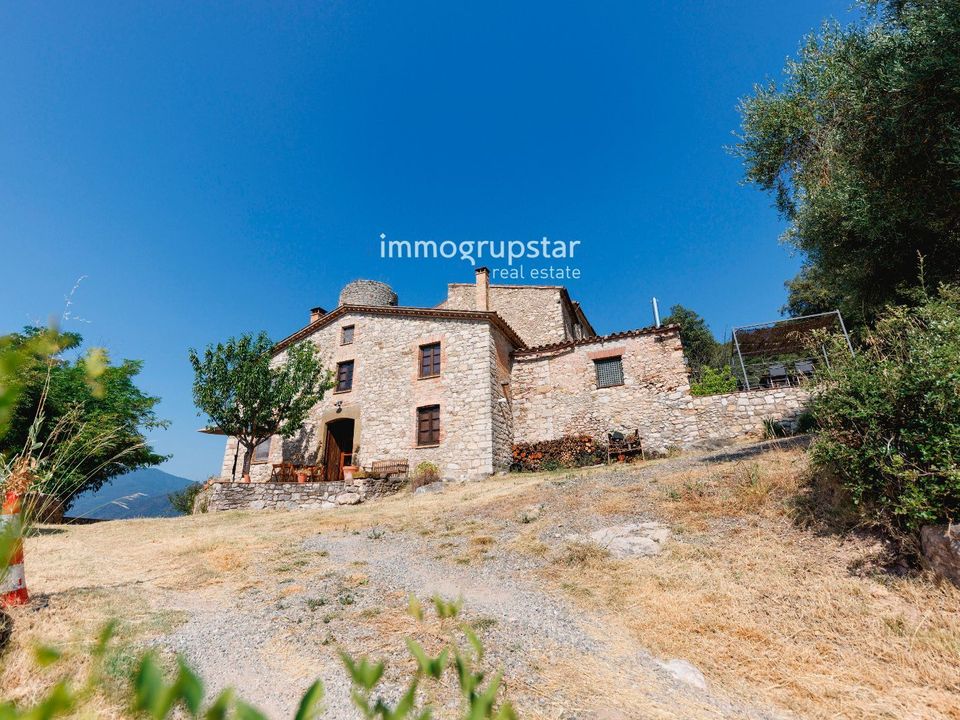 Villa i Amer, Gerona - bilde 4