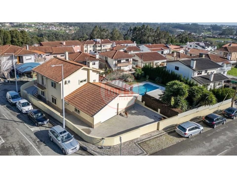 Villa i Oliveira de Azemeis, Aveiro - foto 2