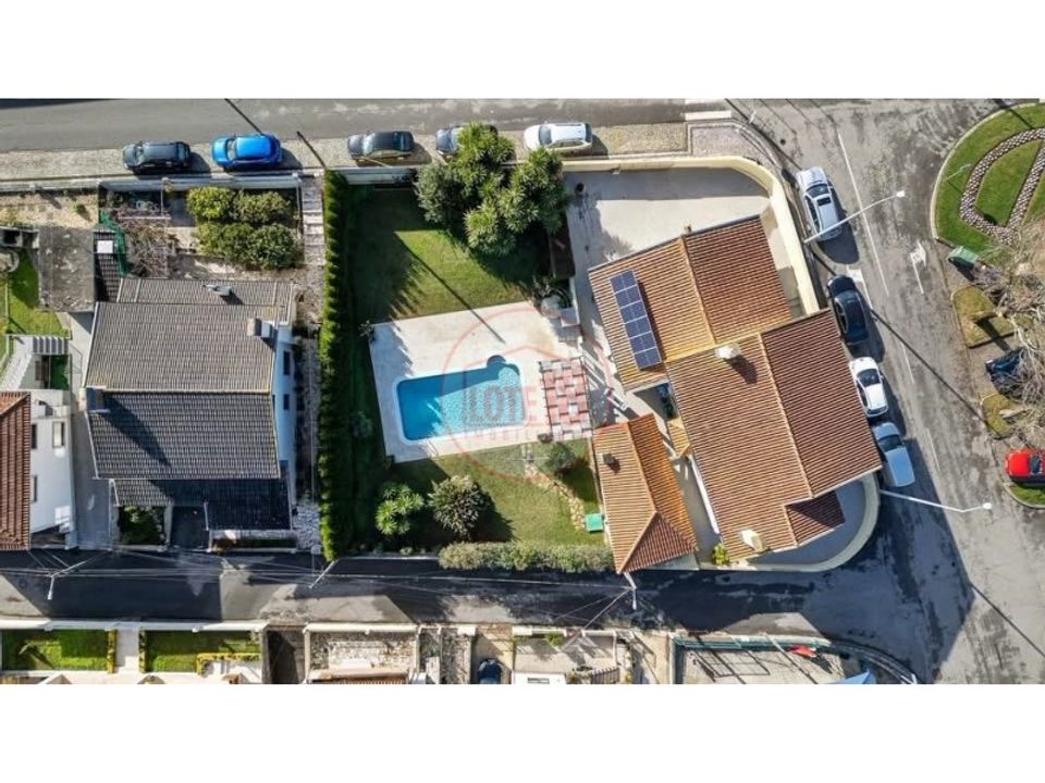 Villa i Oliveira de Azemeis, Aveiro - foto 4