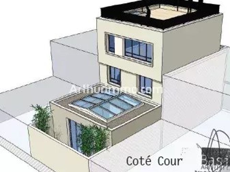 Villa i Le Havre, Seine-Maritime - foto 1