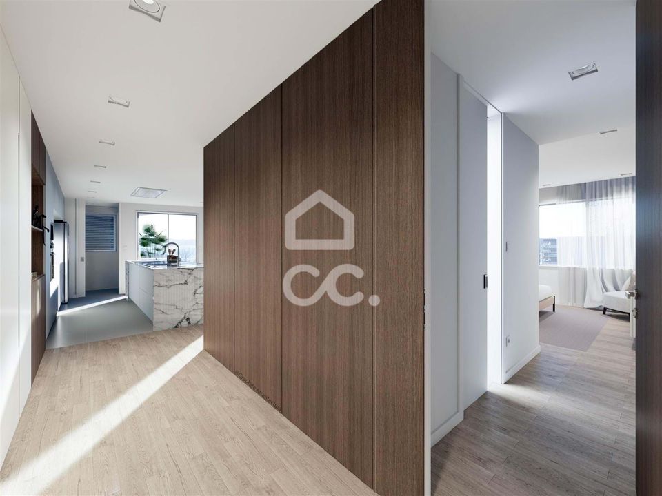 Lejlighed i Viana do Castelo, Viana do Castelo - foto 5