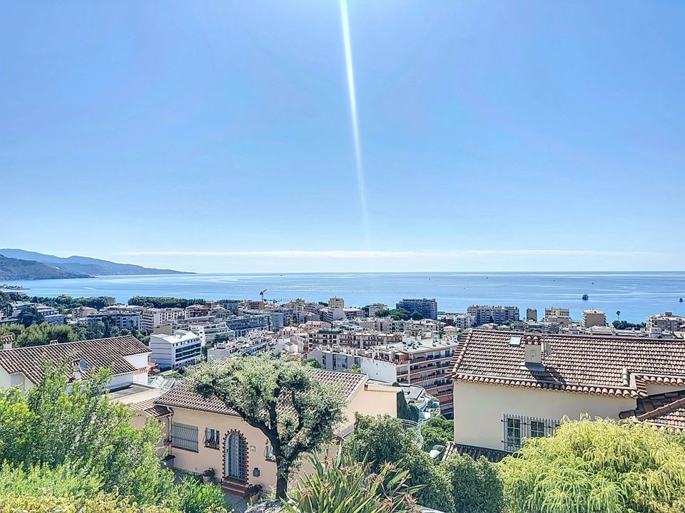 Villa i Roquebrune-Cap-Martin, Alpes-Maritimes - foto 1