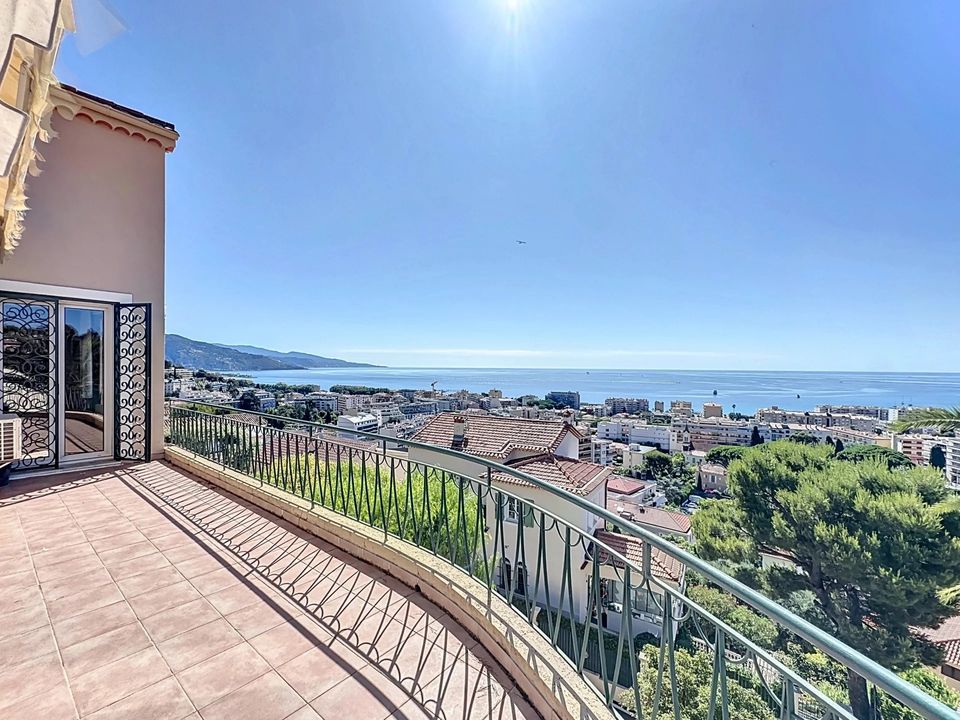Villa i Roquebrune-Cap-Martin, Alpes-Maritimes - foto 2
