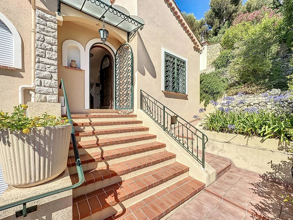 Villa i Roquebrune-Cap-Martin, Alpes-Maritimes - foto 3