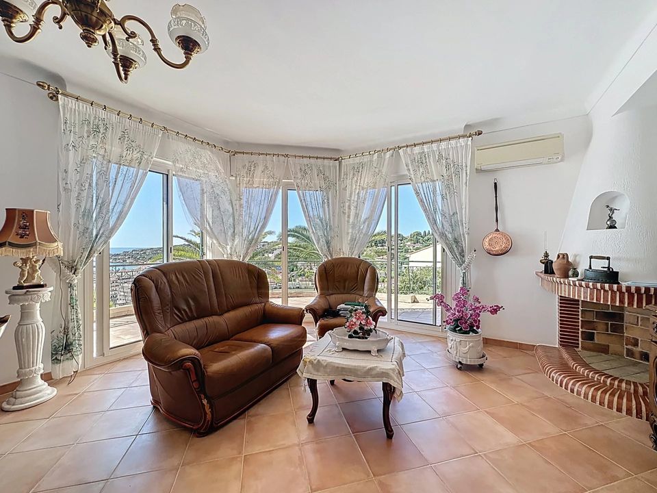 Villa i Roquebrune-Cap-Martin, Alpes-Maritimes - foto 4