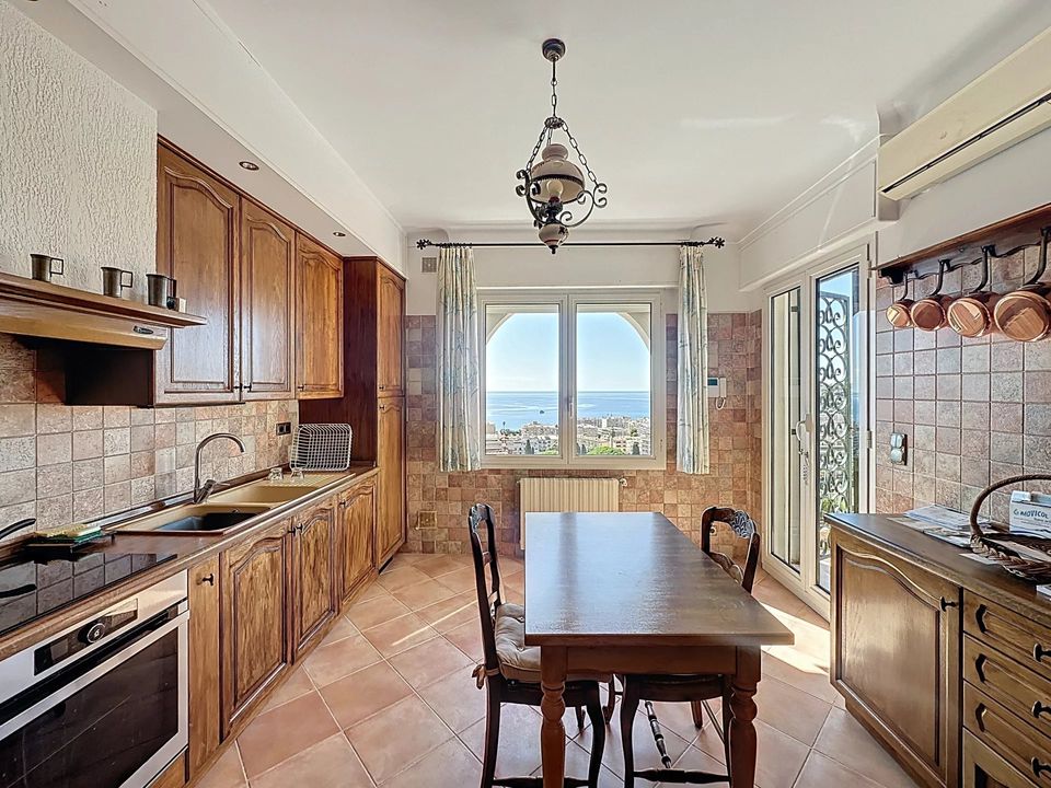 Villa i Roquebrune-Cap-Martin, Alpes-Maritimes - foto 5