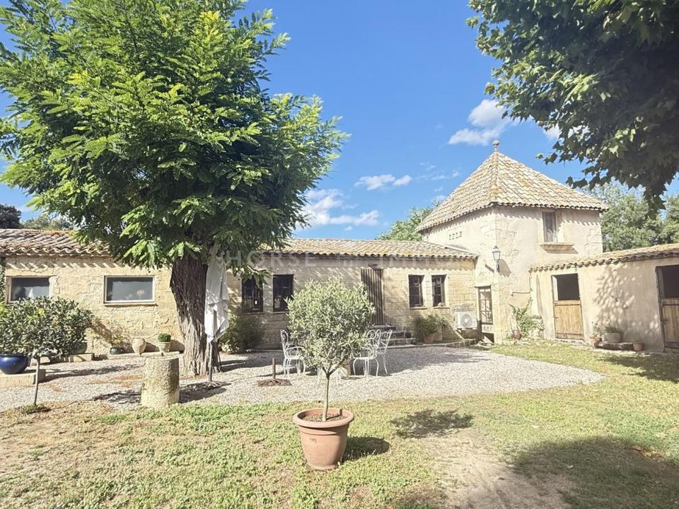 Landejendom i Montpellier, Herault - foto 1