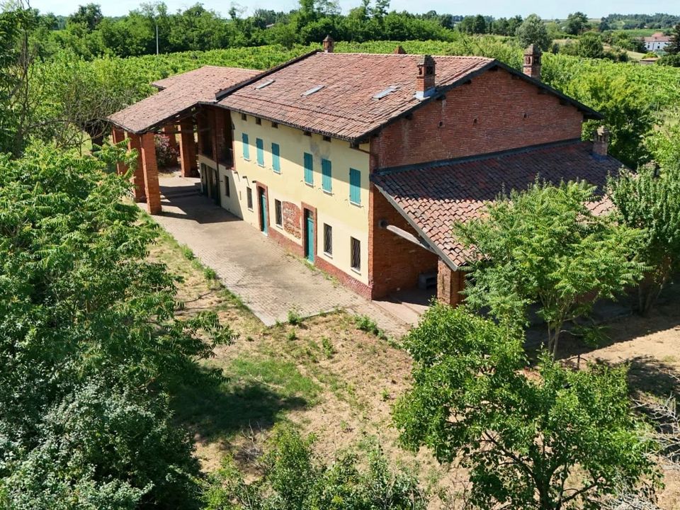 Landejendom i Cassine, Alessandria - foto 1