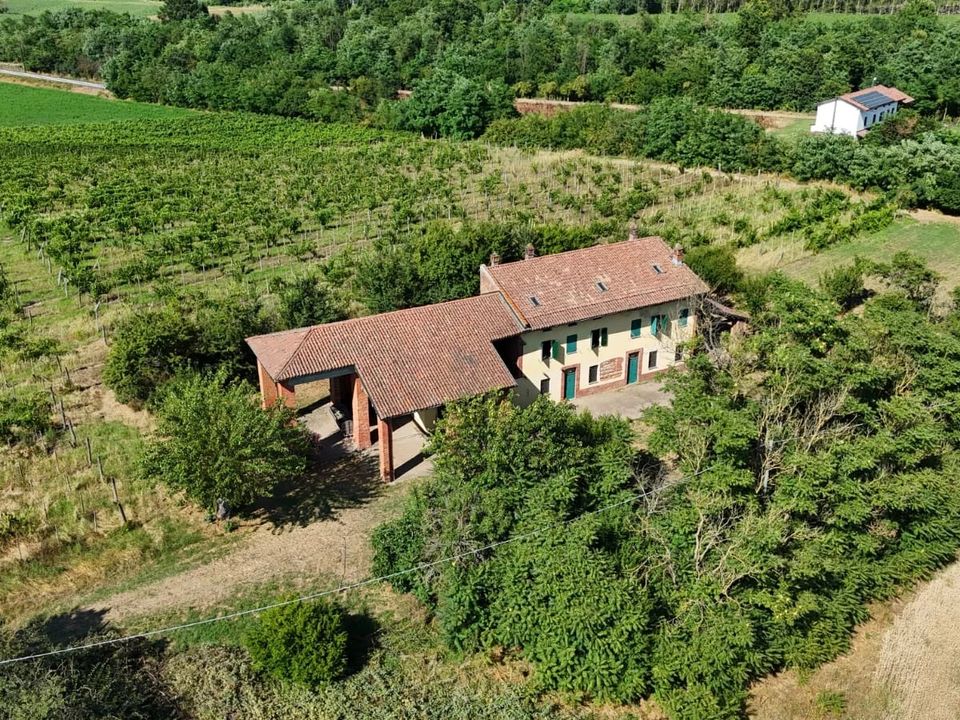 Landejendom i Cassine, Alessandria - foto 3