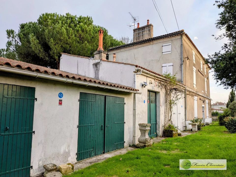 Landejendom i Angouleme, Charente - foto 2