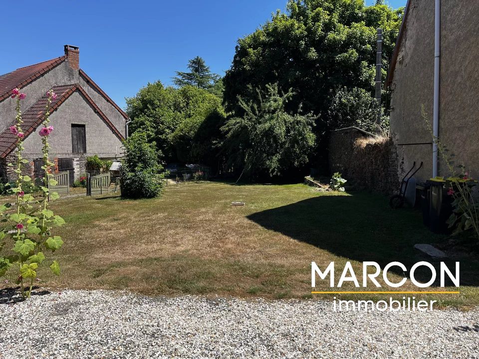 Villa i Nouziers, Creuse - foto 3