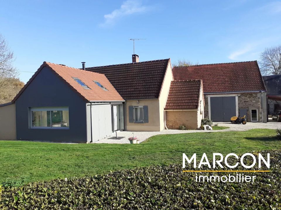 Villa i Nouziers, Creuse - foto 2