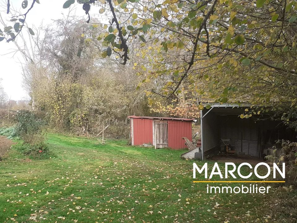 Villa i Nouziers, Creuse - foto 4