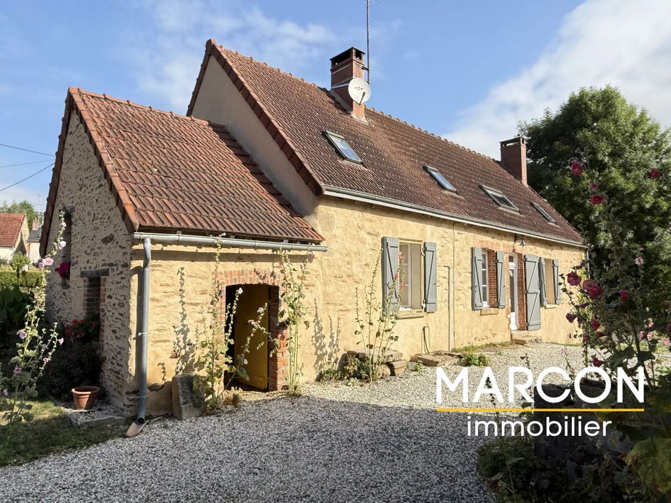 Villa em Nouziers, Creuse - foto 2