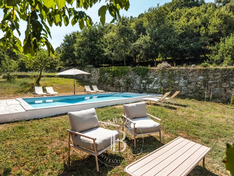 Villa i Saint-Florent, Haute-Corse - bilde 1
