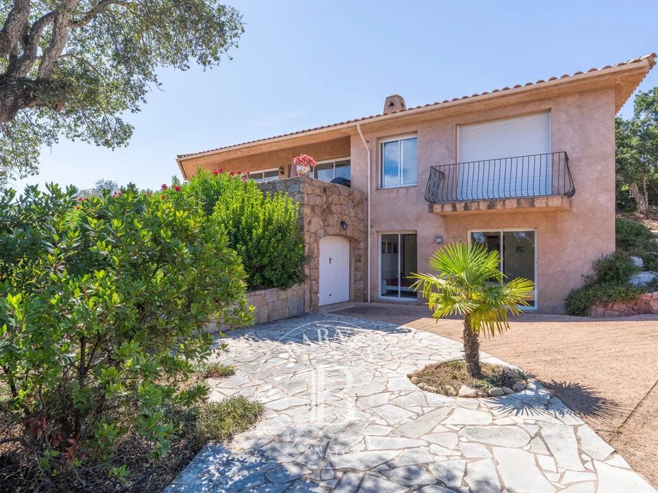 Villa in Sainte-Lucie de Porto-Vecchio, Corse-du-Sud - foto 5