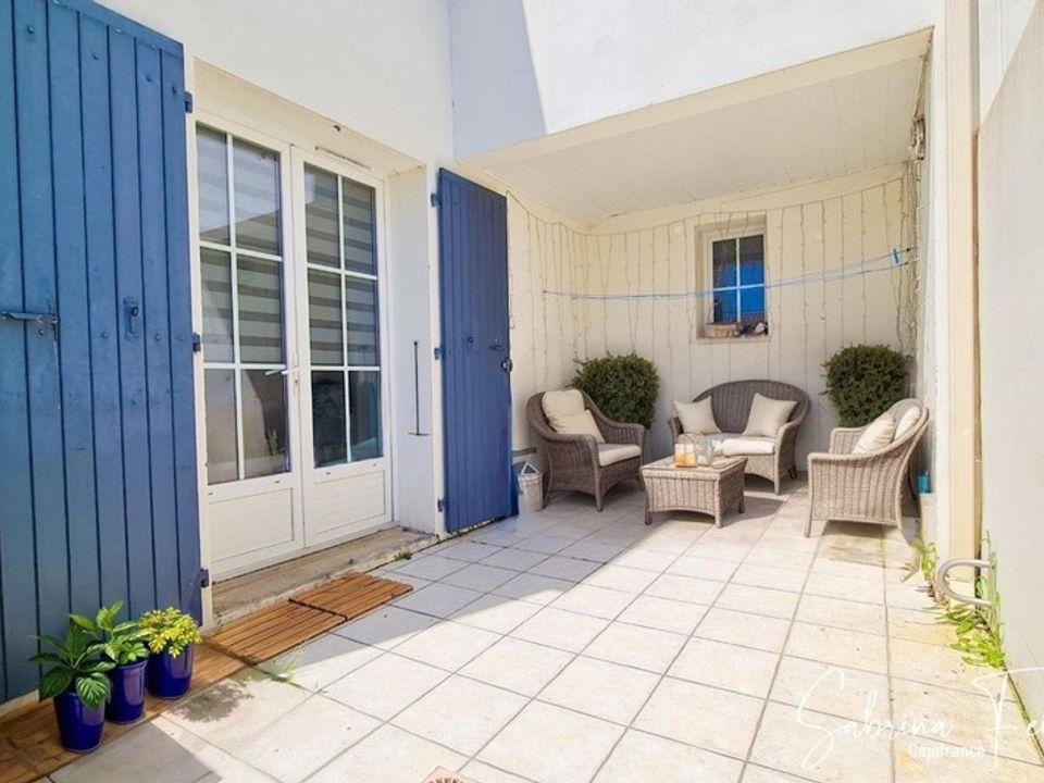 Byhus i Esnandes, Charente-Maritime - foto 1
