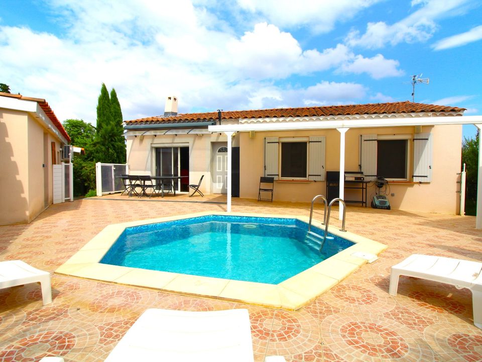 Villa i Margon, Herault - foto 1