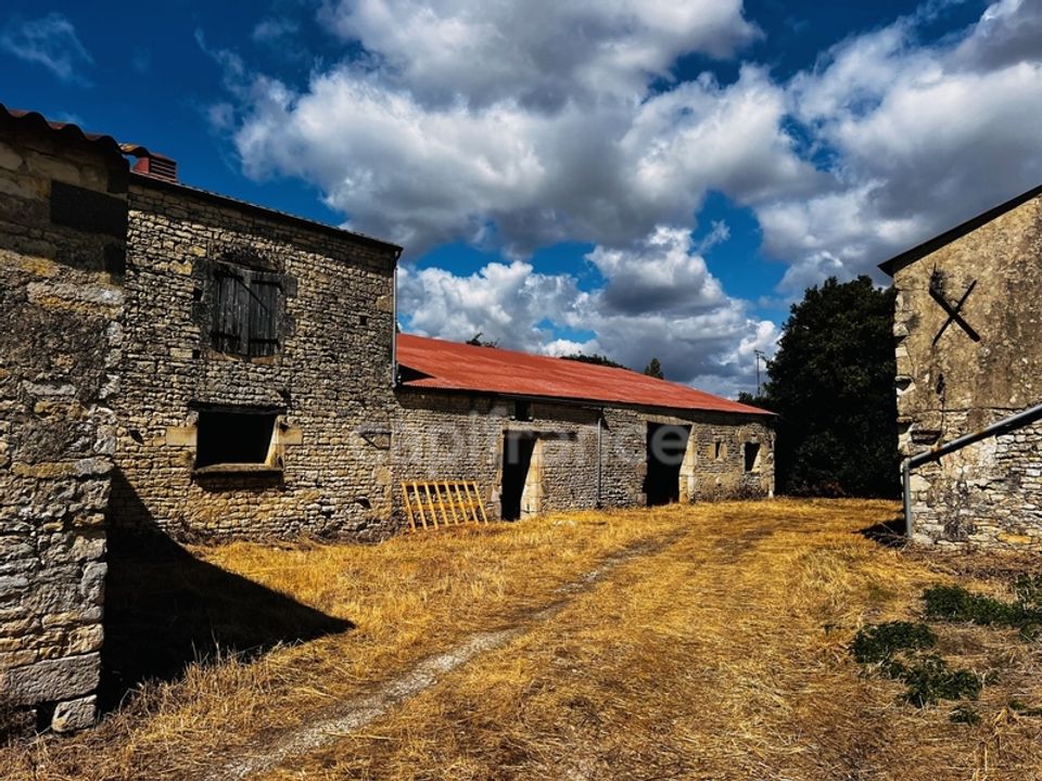 Farm hus i Puyravault, Charente-Maritime - foto 1