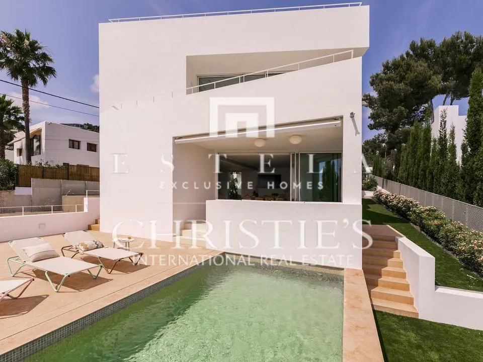 Villa i Santa Eulalia Del Rio, Ibiza - foto 2