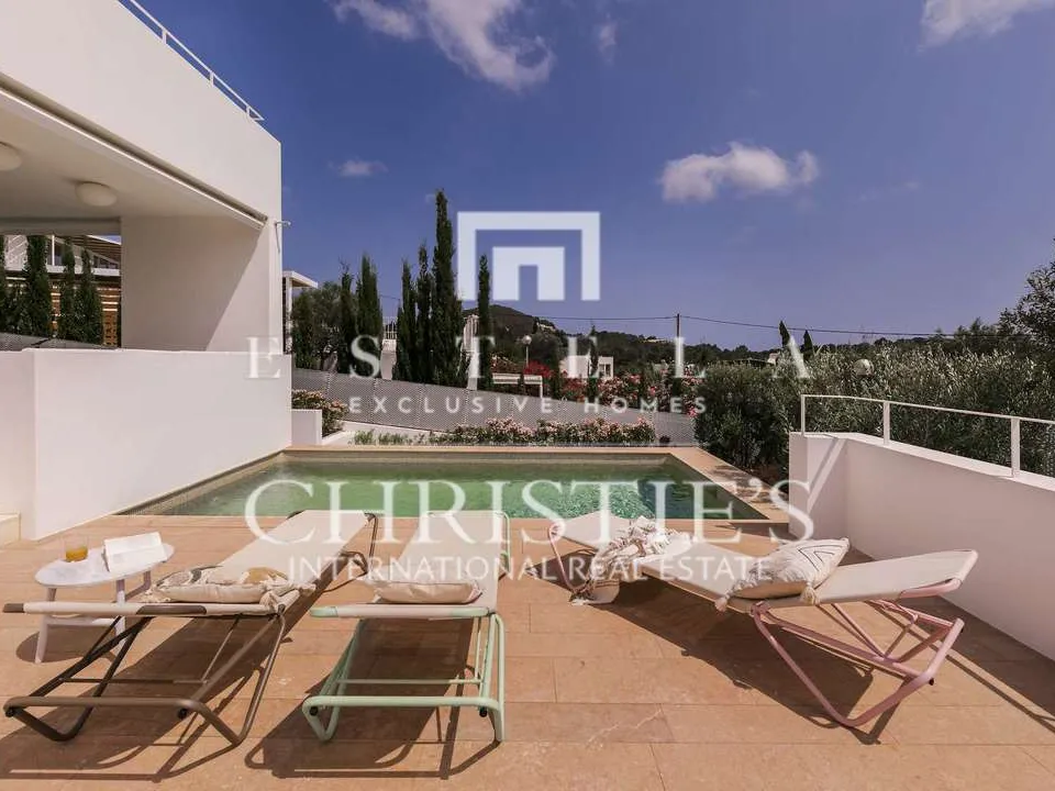 Villa i Santa Eulalia Del Rio, Ibiza - foto 3