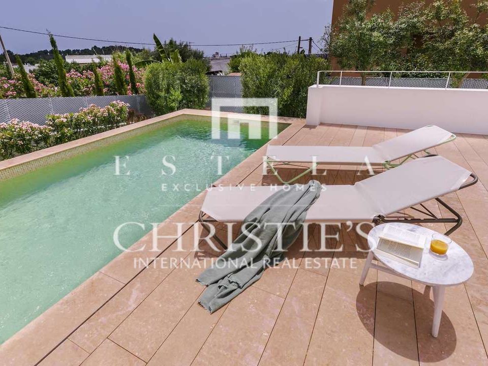 Villa i Santa Eulalia Del Rio, Ibiza - foto 4
