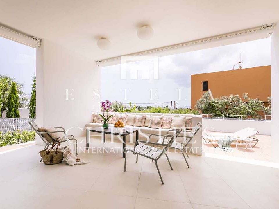 Villa i Santa Eulalia Del Rio, Ibiza - foto 5