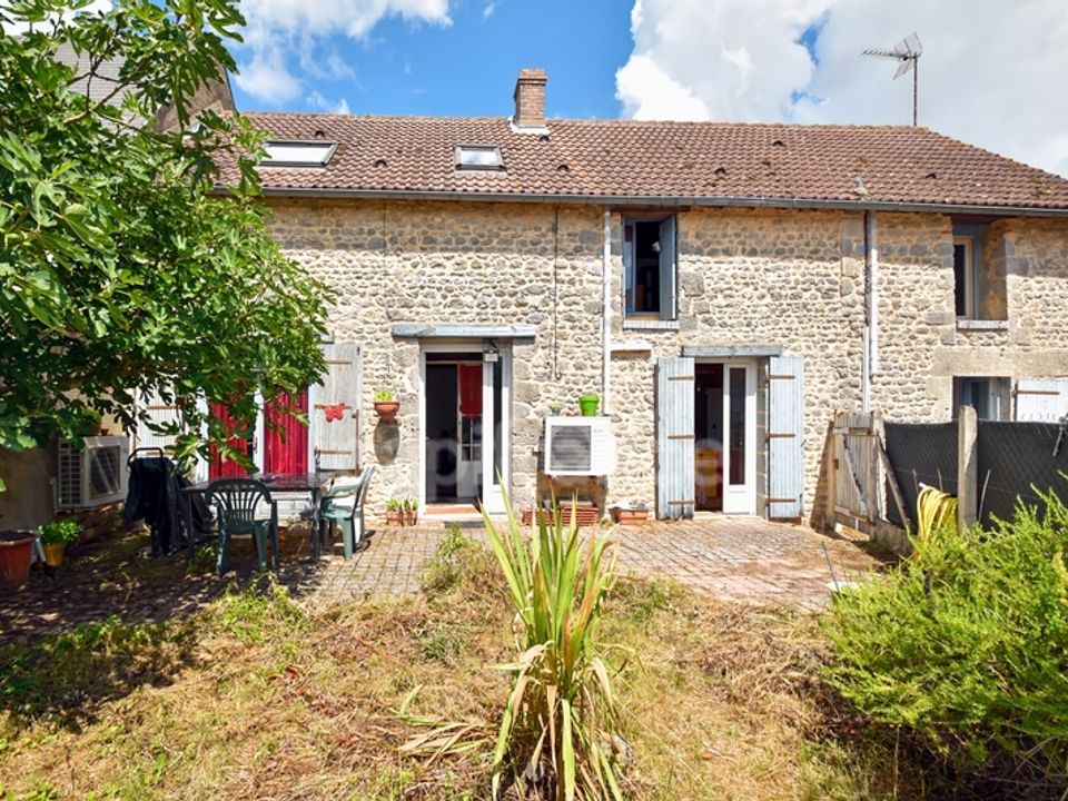 Casa de pueblo en Fresnay-l'Évêque, Eure-et-Loir - foto 1